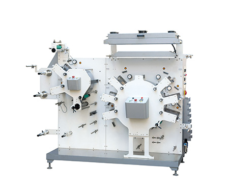 MHR-62B隨動(dòng)對位柔性版印刷機