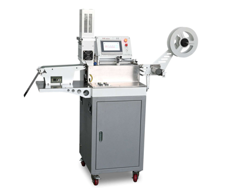MHQ-70C自動(dòng)微電腦超聲波切帶機